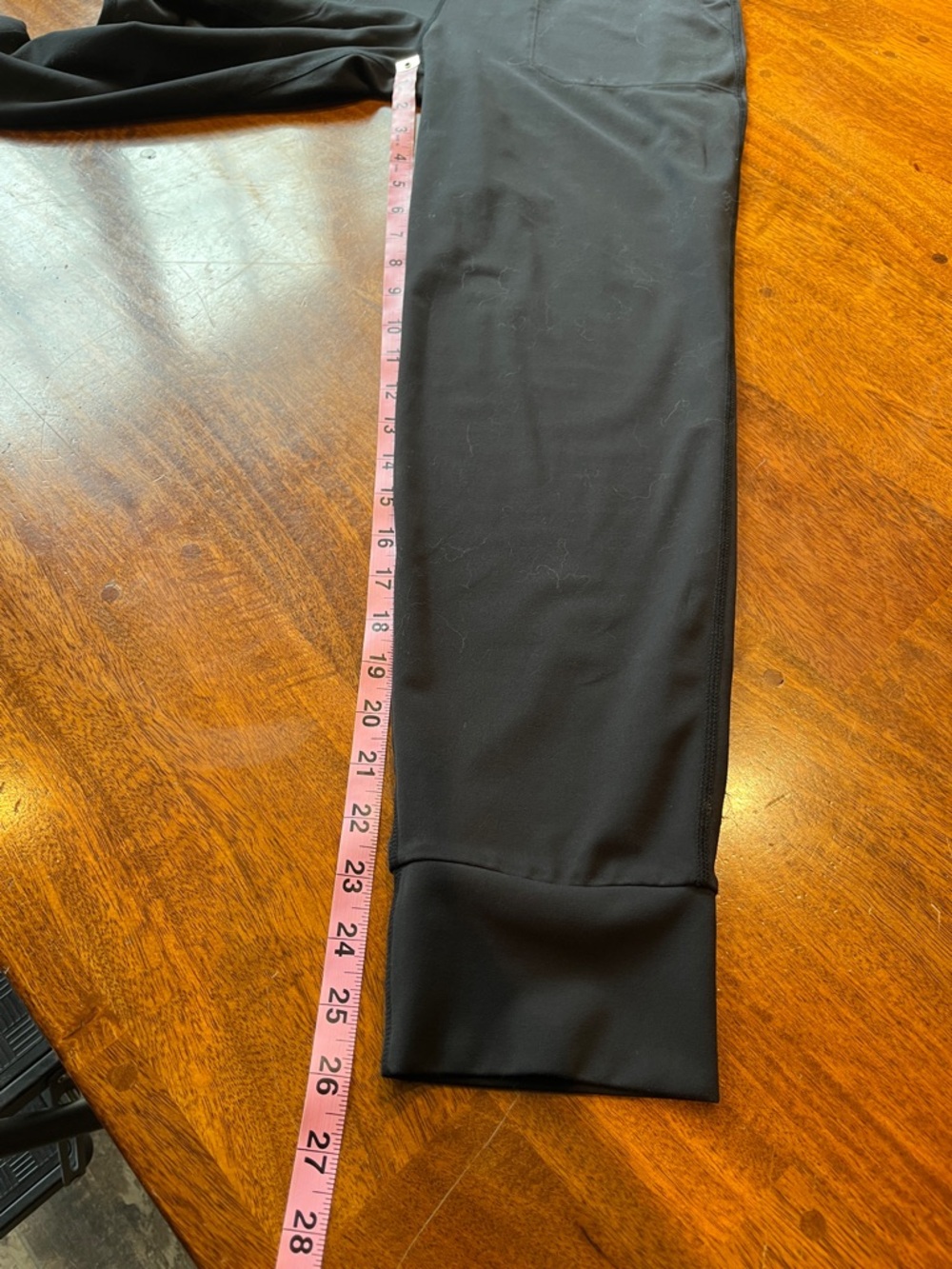Free Fly Highmile Joggers (Black) - Picture 7 of 7